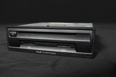 4H0035779 MMI 3G+ Main Unit HDD Laufwerk RSE Fond Entertainment Audi A8 S8 4H 