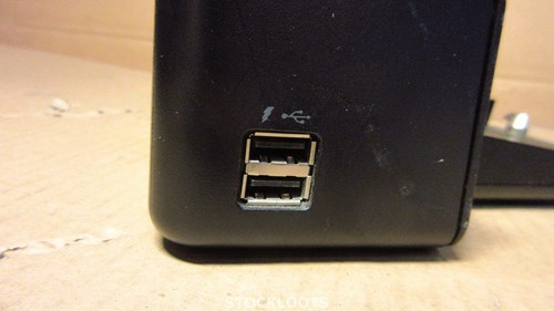 HP VB042AV EliteBook ProBook Dock Docking Station DVI Displayport EXCL PSU - Afbeelding 2 van 3