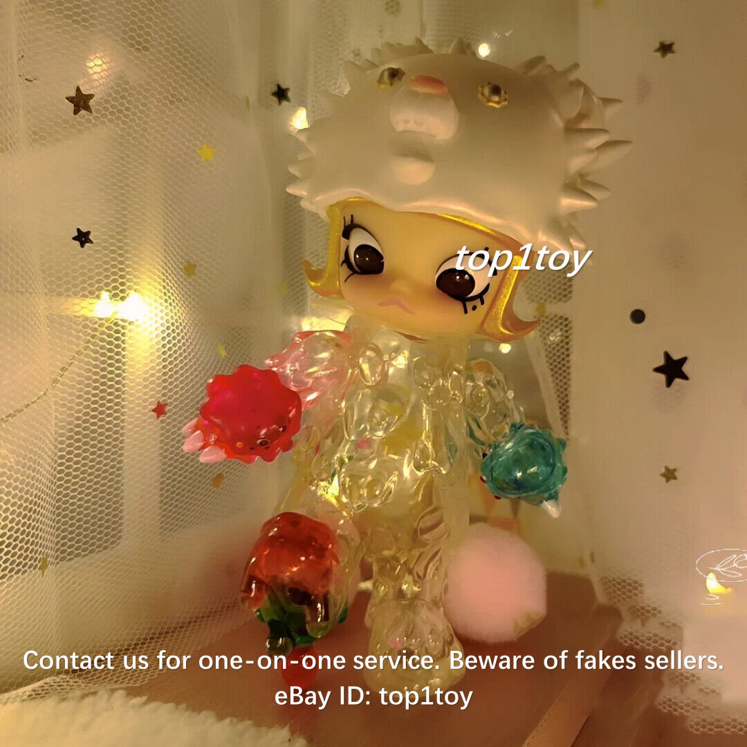 POP MART INSTINCTOY Erosion Molly Costume Inc Molly Mini POP MART INSTINCTOY Erosion Molly Costume Inc Molly Mini