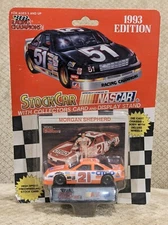 Morgan Shepherd Racing Champions 1993 Edition 1/64 #21 Citgo Wood Brothers Ford 