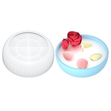 Epoxy Resin Silicone Molds for Making Holder Jewelry Tray