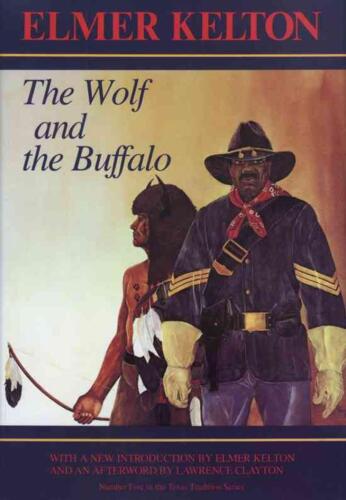 Wolf & der Büffel von Elmer Kelton (englisch) Taschenbuch Buch - Bild 1 von 1