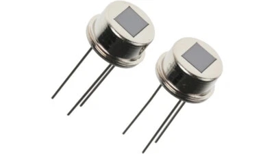 2 x Murata PIR Motion Sensor Elements IRA-E710ST0