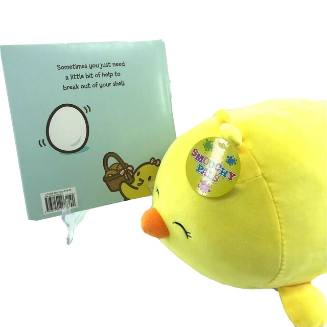 Lindzy Toys Smoochy Pals Chick Super Soft Overstuffed Stuffed Animal Pillow for sale online eBay