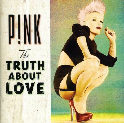 The Truth about Love by Pink (CD, 2012)