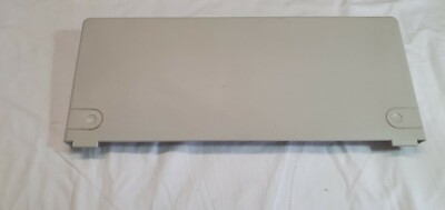 Smith Corona Corona XD4800 Schreibmaschine: Tastaturabdeckung