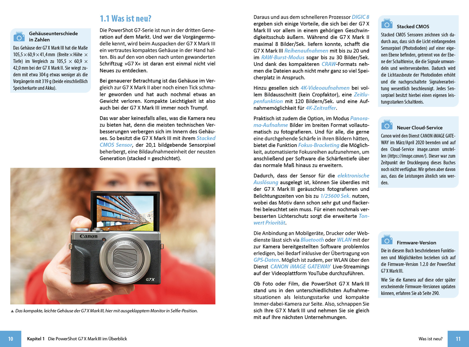 Thumbnail - Canon Powershot G7x Mark Iii Kyra Sänger