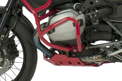 AS3 SKID PLATE SUMP GUARD for BMW R 1200 GS 2008-2012 ADVENTURE 2005-2013 - Picture 2 of 7