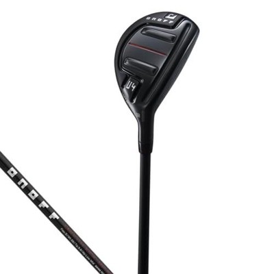 NEW ONOFF AKA Utility Wings 4U Loft 20 Degrees SMOOTH KICK MP-524U R2/Men's