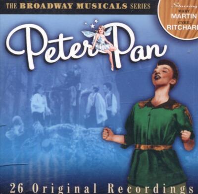 Original Soundtrack - Peter Pan OST CD (N/A) Audio Quality Guaranteed
