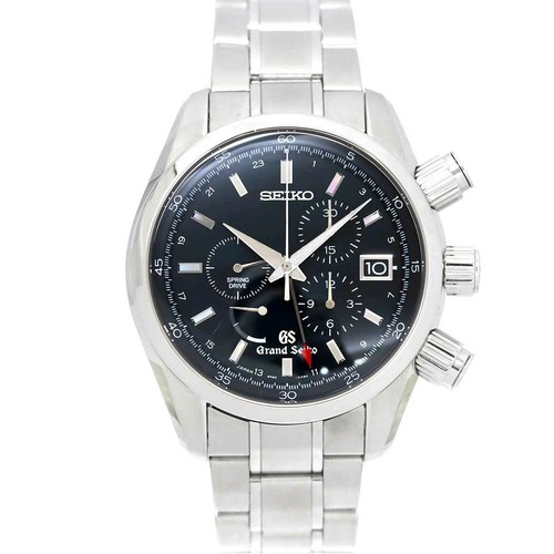 Grand Seiko Spring Drive SBGC007 9R86 0AA0 GMT Mens Watch 90148211 | eBay
