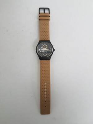 Damenuhr Lee Cooper LC-15L-G DERBY mit Echtlederarmband NEU!!!