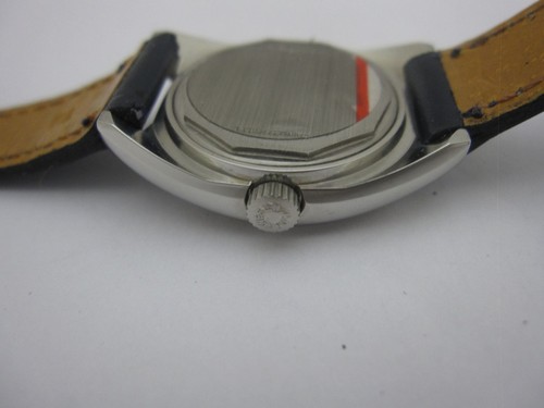 NUEVO RELOJ ANALÓGICO PARA MUJER SUIZO VINTAGE MECÁNICO CON CUERDA MANUAL 1960 - Imagen 5 de 8
