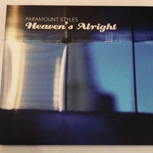 Paramount Styles / Discord DC Sound Current Progress