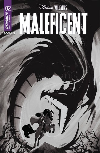 Disney Villains Maleficent #1-3 | Select Covers | 2023 NM Dynamite Comics - Picture 36 of 41