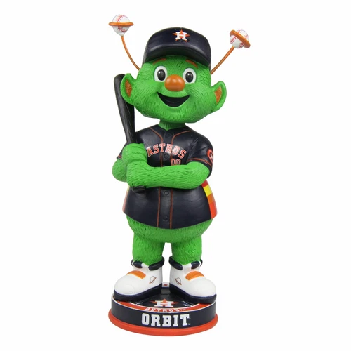 Orbit Houston Astros Navy Knucklehead Bobblehead MLB Baseball