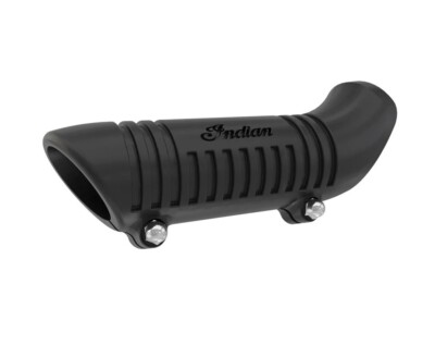 Genuine Indian Motorcycle Mustache Highway Bar Footrests - 2880866