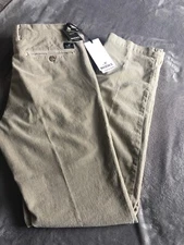 Mason’s FORTE DEI MARMI Stretch Regular Women’s Pants Sz. 48 Beige NWT