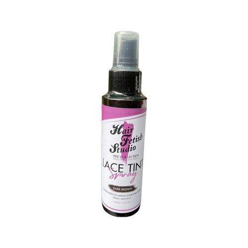 Lace Tint Spray Dark Brown - 第 4/4 張圖片