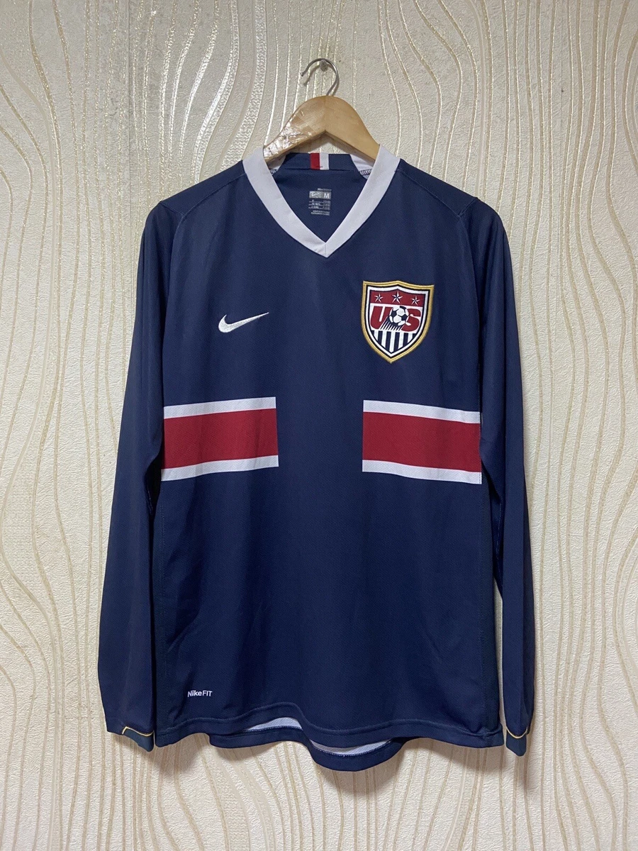 USA 2008 Away Jersey