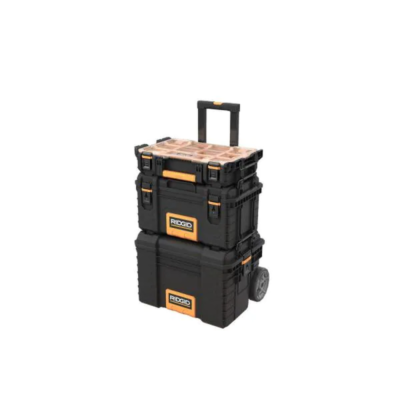 RIDGID 238093 Small Parts Organizer - Black for sale online | eBay