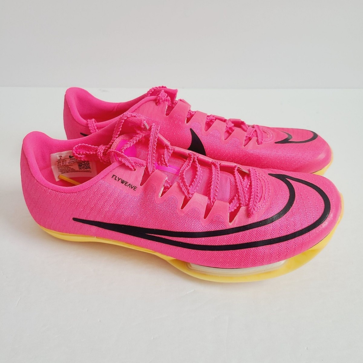 Nike Air Zoom Maxfly Track & Field Shoes DH5359-600 Size 5  display picture 1