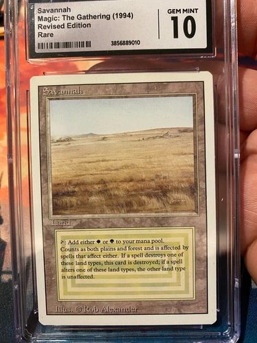 Savannah Revised Edition Regular