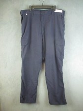 Carhartt Pants Mens 38 x 30 Blue Chino Fire Resistant Work PAnts