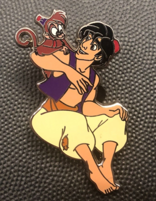 【kenji.m】 アラジン Aladdin ディズニー アブー Abu アラジン アブー ぬいぐるみ ディズニー サル 猿さる Aladdin