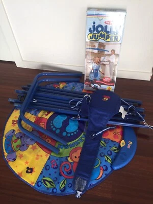 Jolly Jumper Stand Musical Mat Door Clamp Ceiling Screw Ex