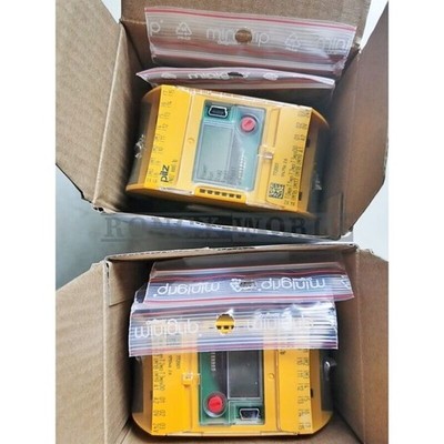 1PC Brand New Pilz PNOZ mm0.1p 772001 Safety Relay