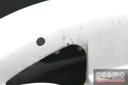 raw finish frontfender Cagiva Alazzurra 350 *N20693* - Bild 2 von 6