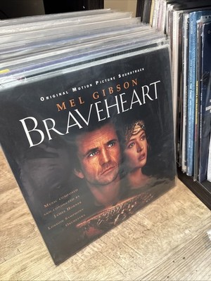 Braveheart (Original Motion Picture Soundtrack) James Horner