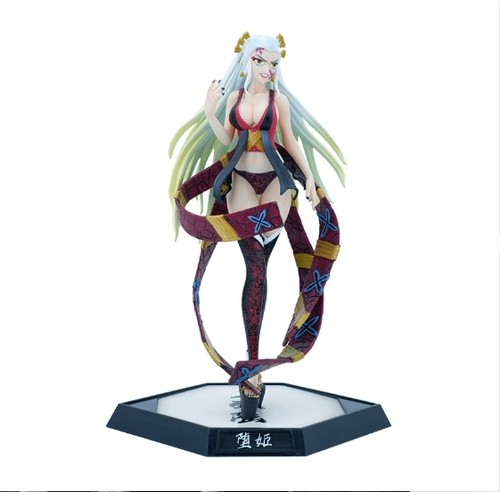 Anime Demon Slayer GK Kokushibo Daki Douma Figure Statue Model Collection Boxed - Picture 6 of 28