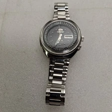 Orient  World Diver Y469622-7A Cal.46941 Automatic Black Dial 43mm Men's Watch