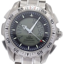 Orologio Uomo OMEGA Speedmaster Professional X-33 3291.50 Quarzo_938269