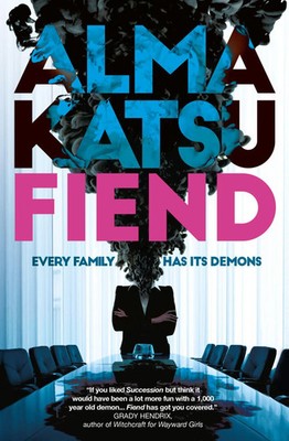 Alma Katsu | Fiend | Taschenbuch | Englisch (2025) | Titan Publ. Group Ltd.