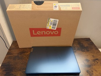 Lenovo IP Slim 3i 15.6'' Notebook Intel i3 8GB 256GB SSD Windows 11 Abyss Blue 