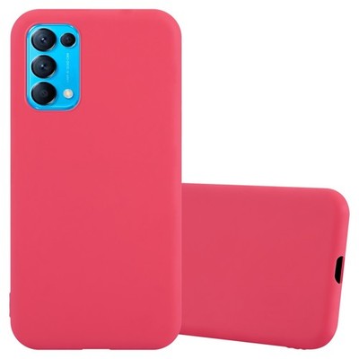 Hülle für Oppo FIND X3 LITE Schutzhülle Handy Cover Case TPU Etui