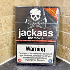 Image of Jackass: The Movie - Special Collectors Edition DVD