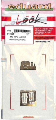 EDU644069 1:48 Eduard Look - MIG-19PM Farmer (EDU/TRP kit)