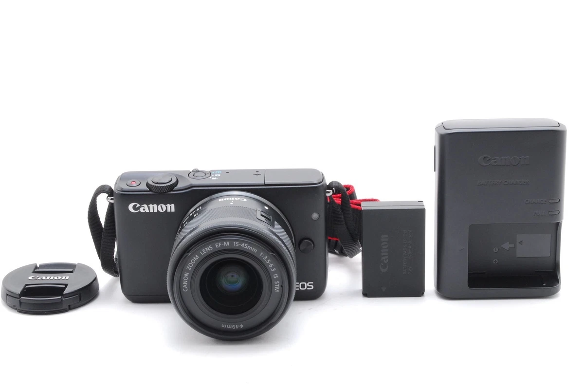 Canon EOS M10 Canon EOS Digital Cameras for sale - eBay