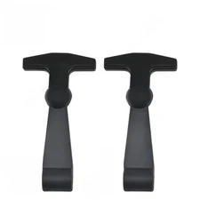 For Yeti Cooler T Latches Lid Hard Durable Rubber Non Slip Replacement 2 Pcs