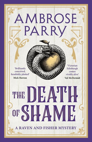 The Death Of Shame Ambrose Parry-image