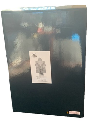 #ad Disney Parks Jafar Light Up Figurine Aladdin 12”H X 7.7”L X 12”W NIB $205.00