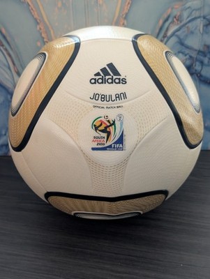 Adidas Jo'bulani Official Match Ball - FIFA World Cup 2010 Final