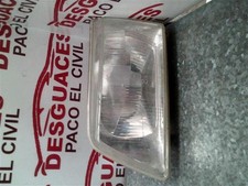 Feu avant (phare) Opel FRONTERA