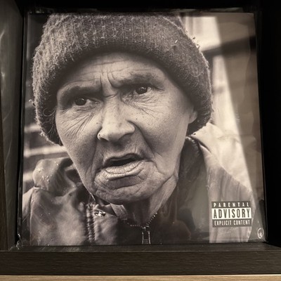 IMPORT WWCD Griselda Coloured Vinyl Explicit Version Westside Gunn