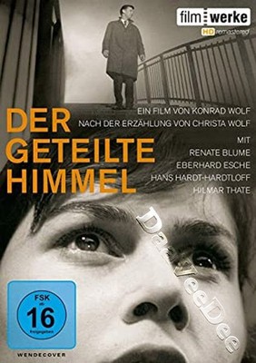 Divided Heaven NEW PAL Classic DVD Konrad Wolf Renate Blume