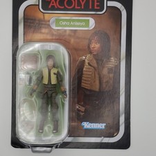 Kenner Star Wars The Acolyte - Osha Aniseya - Vintage Collection Action Figure